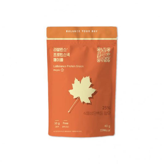 韓國高蛋白零食(楓糖味)