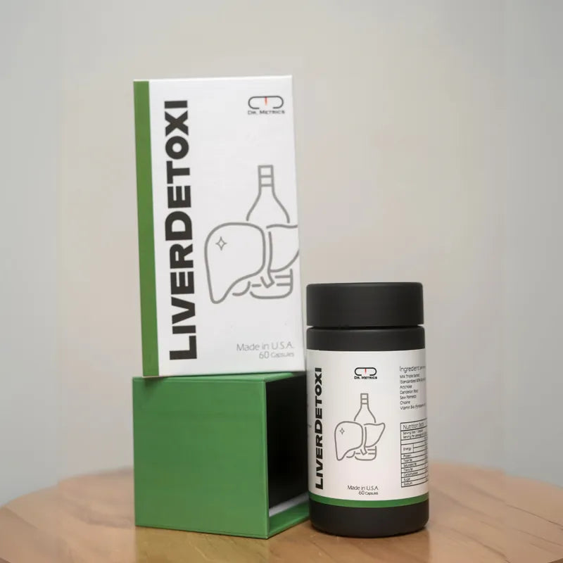 American Pure Heparin (liver protection and hangover relief)