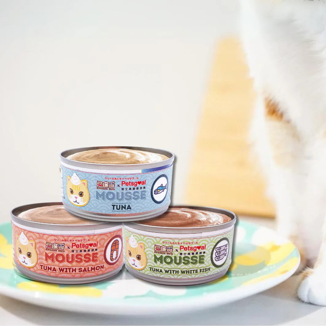 Grain Free Purina Muse Wet Cat Food Grain-free Mousse Staple Cat