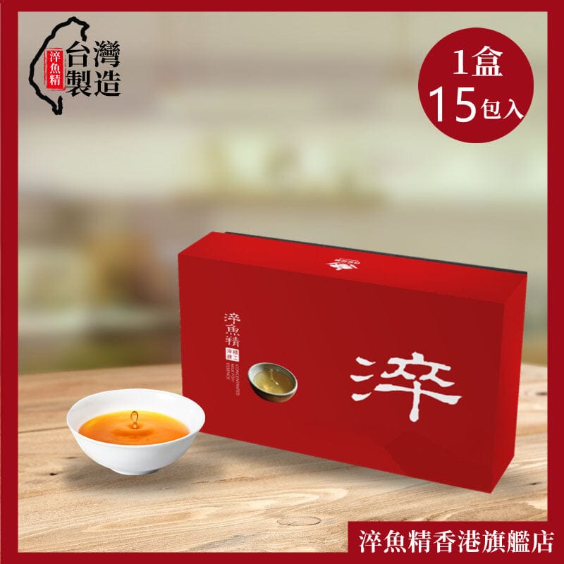日芳珍饌淬魚精｜台南五十年老店