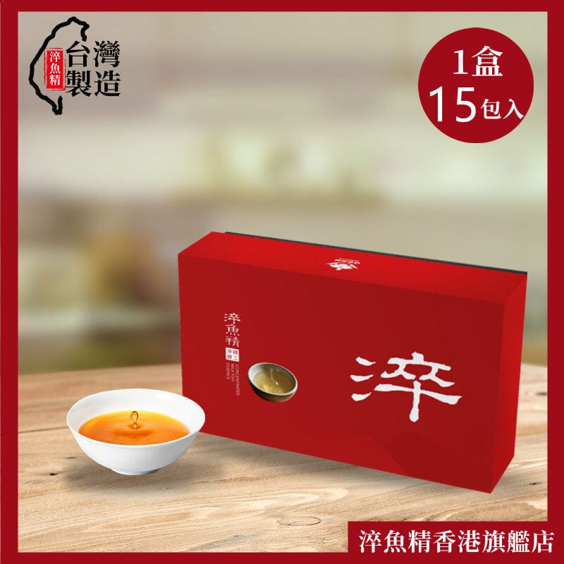 日芳珍饌淬魚精|台南五十年老店