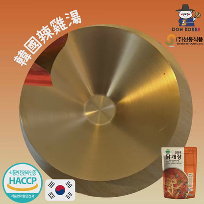 (原箱25包) 韓國辣雞湯 600g