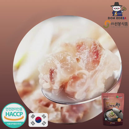 單包 宣奉食品 - 韓國滿滿牛筋膠原骨湯 600g